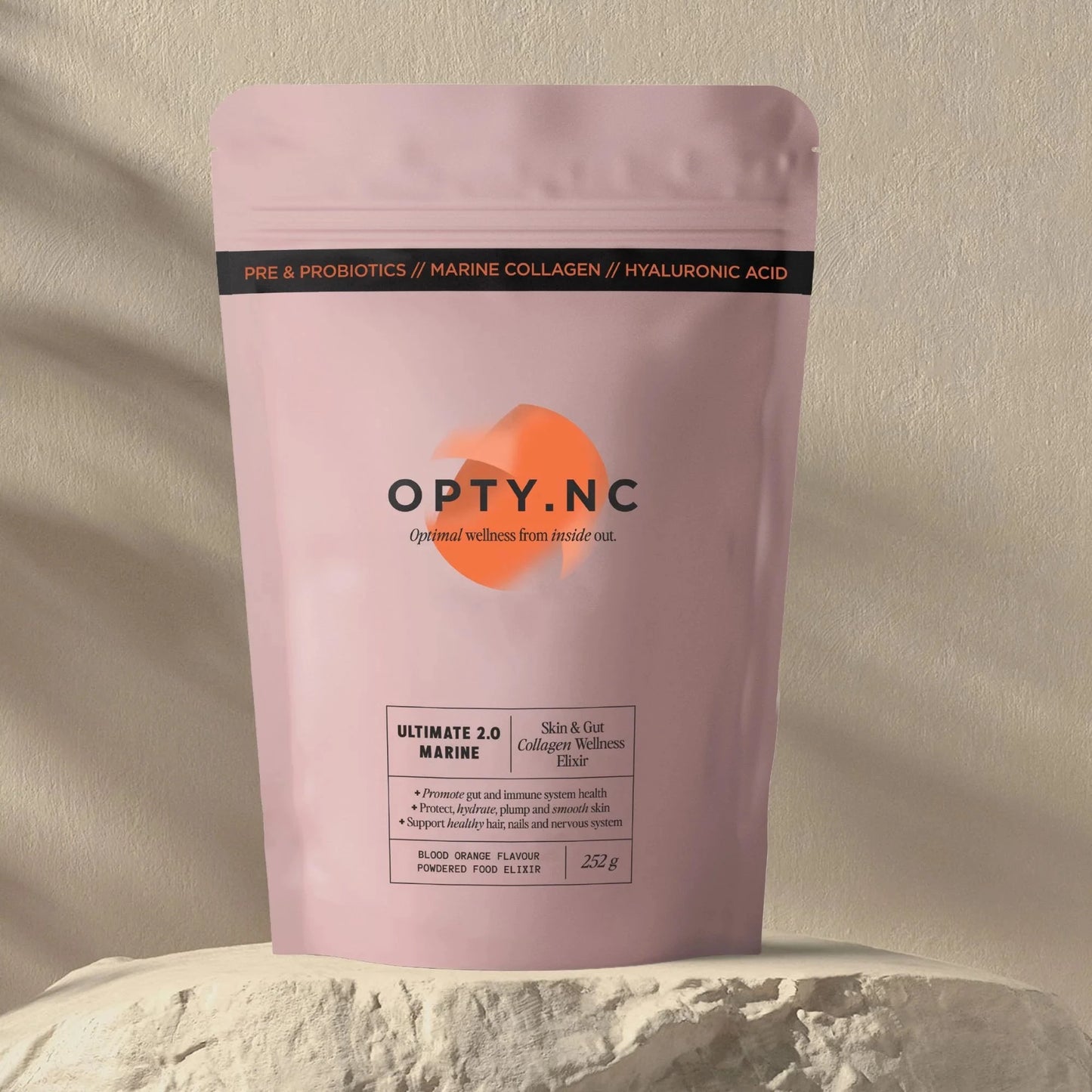 OPTY.NC Ultimate 2.0 Marine - Feather Touch Aesthetics