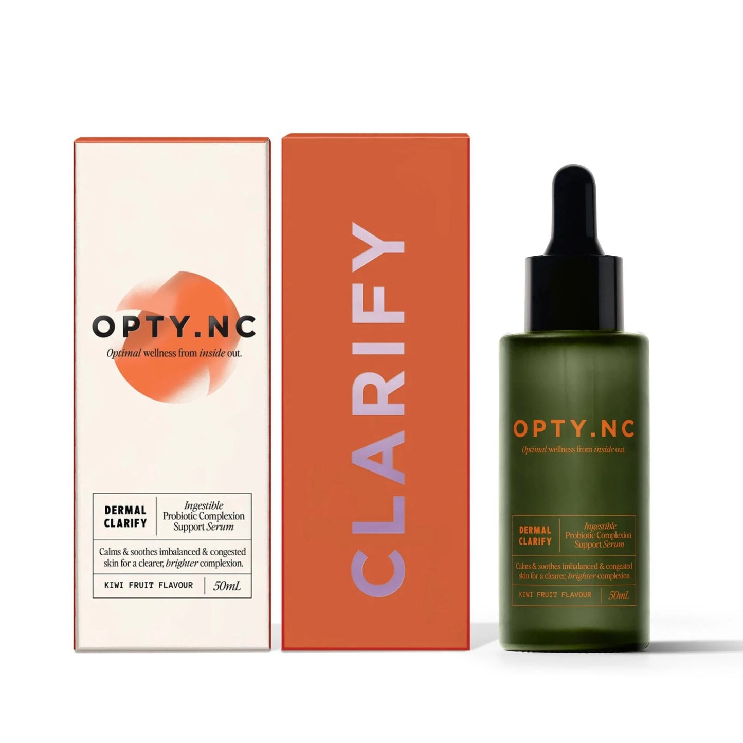 OPTY. NC Dermal Clarify - Feather Touch Aesthetics