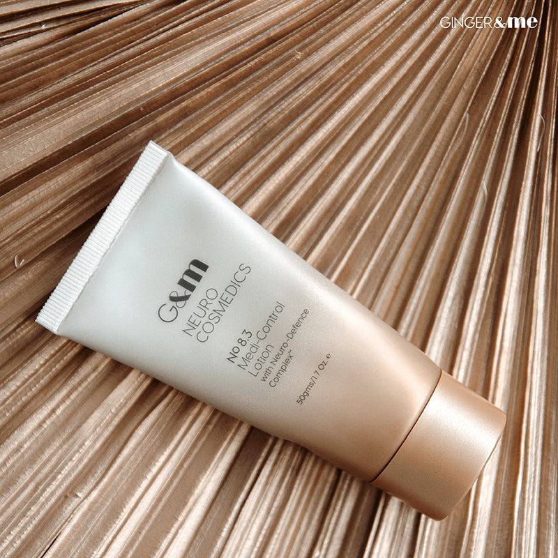 Medi-Control Lotion Ginger and Me - Feather Touch Aesthetics