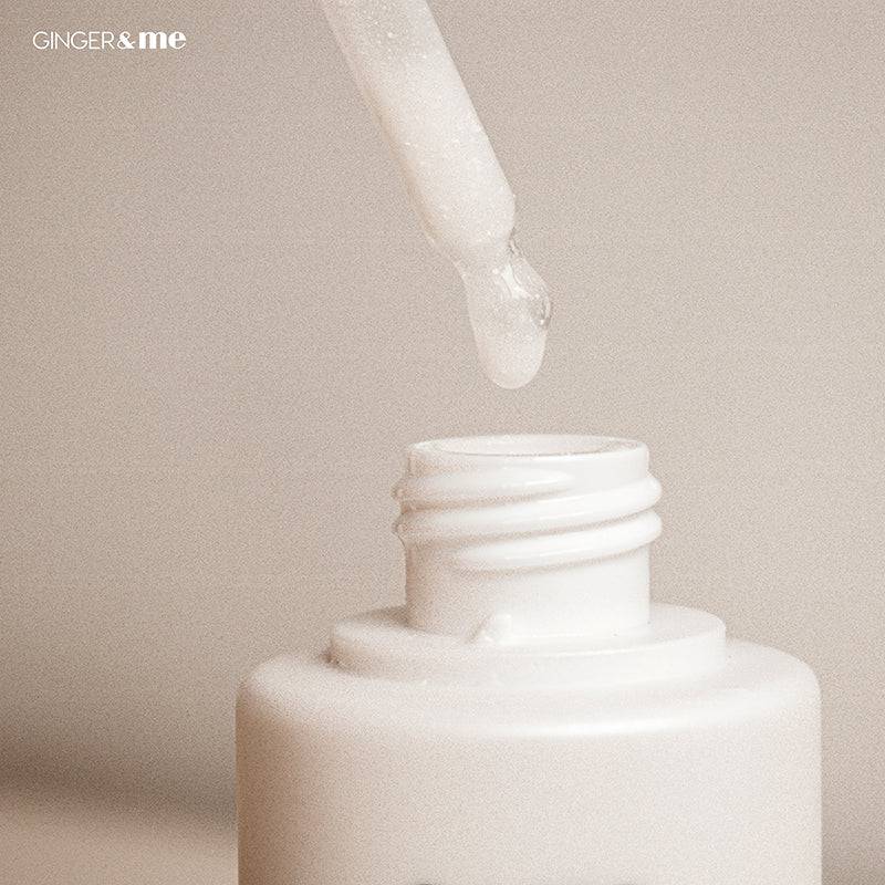 Flash-White Even Skin Booster Ginger and Me - Feather Touch Aesthetics