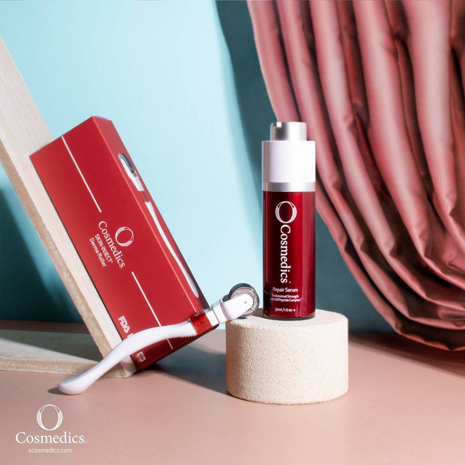 O Skin-Inject Derma Roller O Cosmedics - Feather Touch Aesthetics