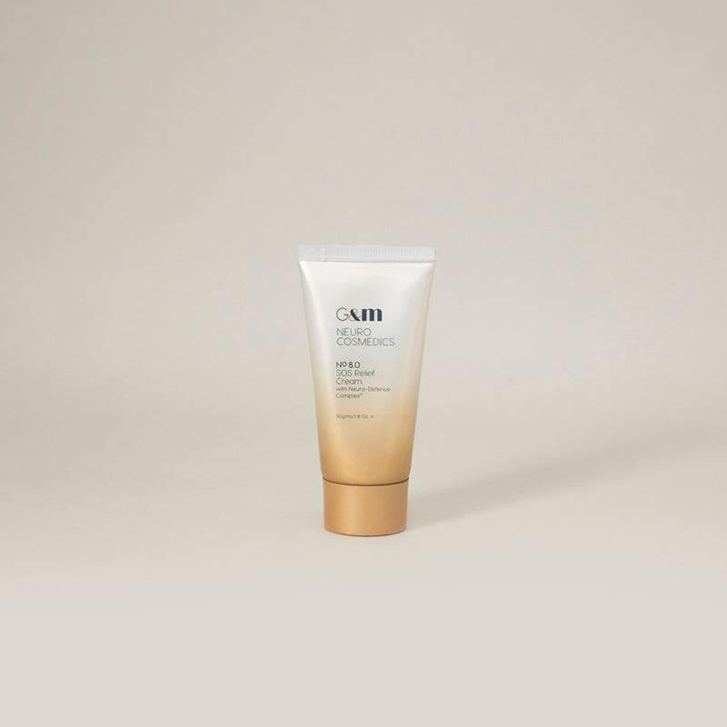 SOS Relief Cream Ginger and Me - Feather Touch Aesthetics