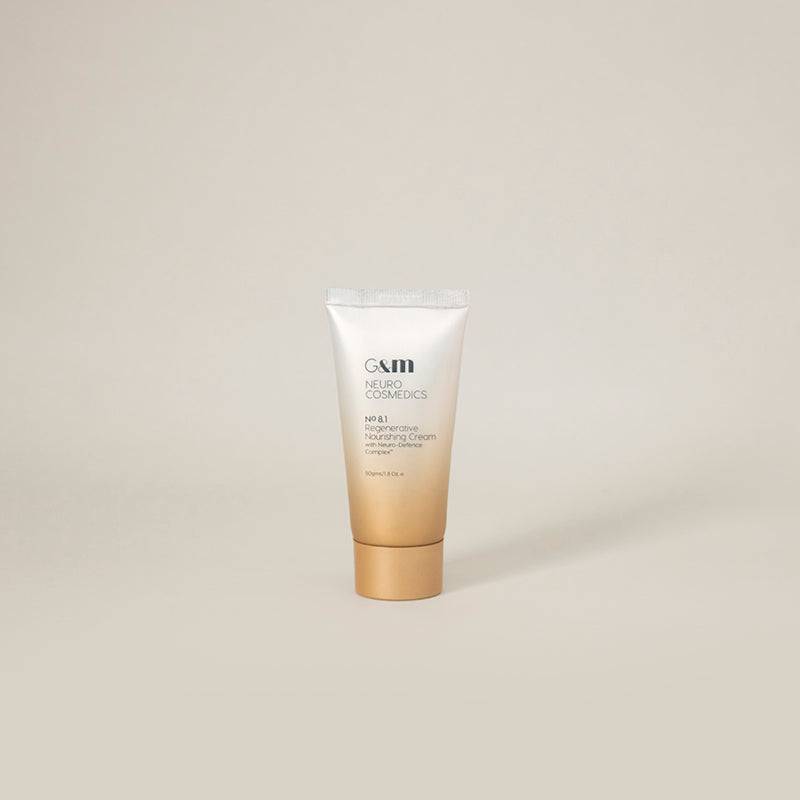 Regenerative Nourishing Cream Ginger and Me - Feather Touch Aesthetics