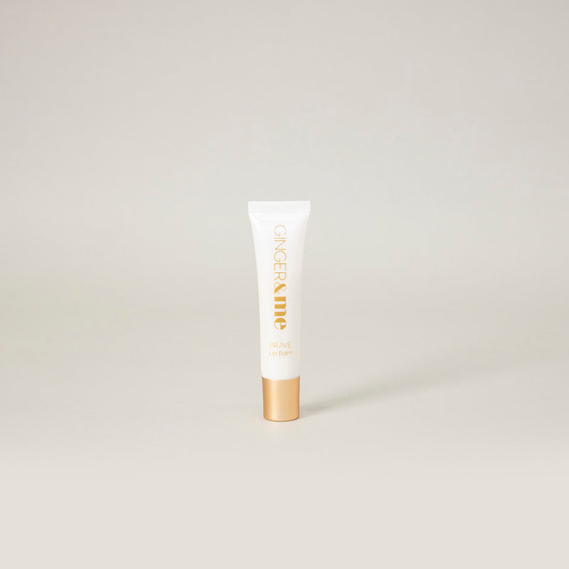 3-IN-1 Lip Balm Ginger and Me - Feather Touch Aesthetics