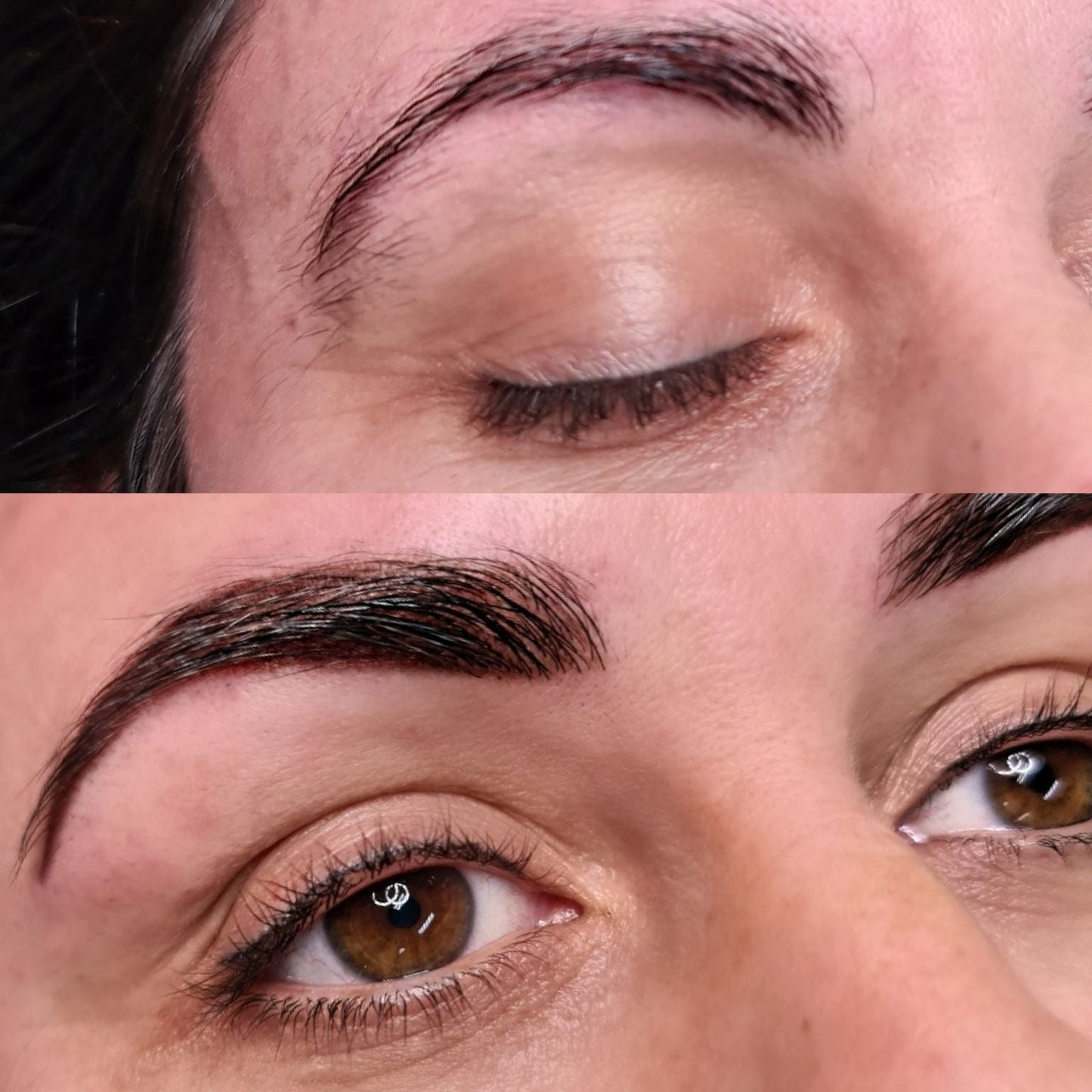 Permanent Brow Make Up - Feather Touch Aesthetics