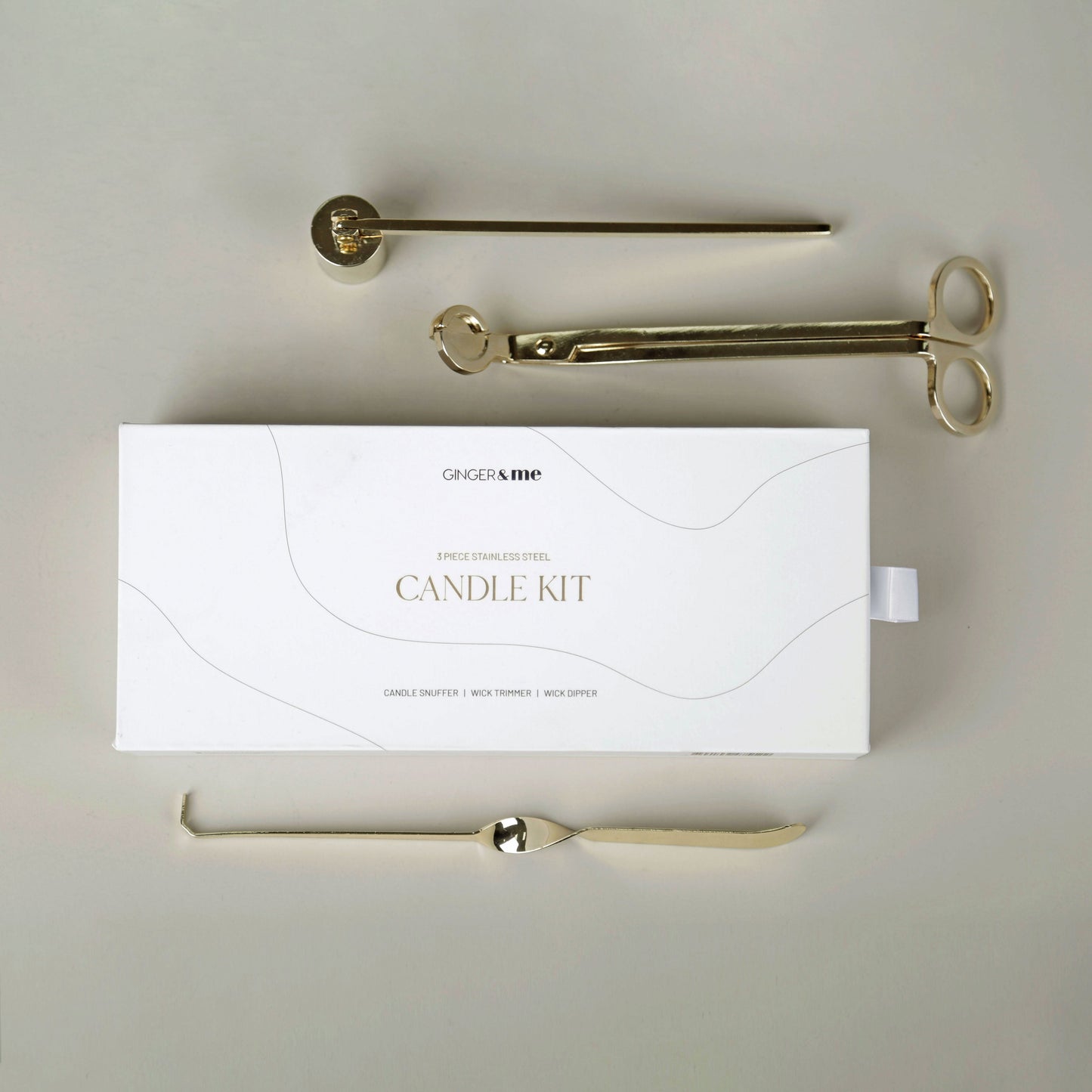 Candle Kit - Feather Touch Aesthetics