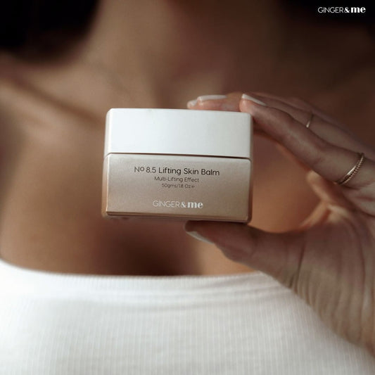 Lifting Skin Balm Ginger and Me - Feather Touch Aesthetics