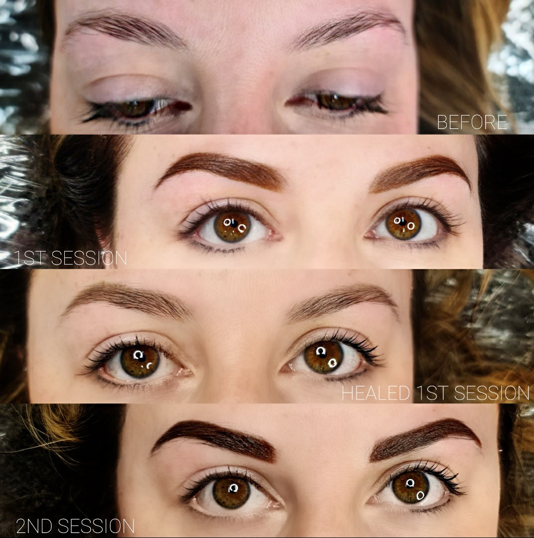 Everlasting Brows - Feather Touch Aesthetics