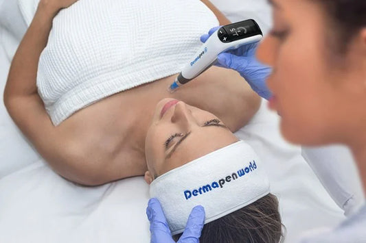 Unveiling Flawless Skin: The Dermapen 4 Elite Package - Feather Touch Aesthetics