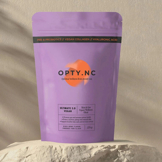 OPTY.NC Ultimate 2.0 Vegan - Feather Touch Aesthetics
