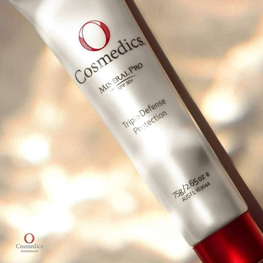 Mineral Pro SPF 30 O Cosmedics - Feather Touch Aesthetics
