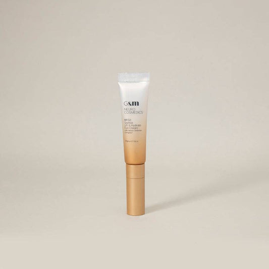 Quinoa Lift & Hydrate Eye Cream Ginger and Me - Feather Touch Aesthetics