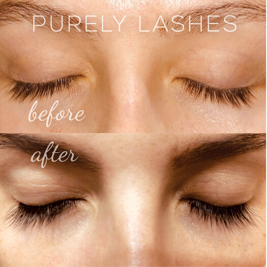 Purely Lashes - Lash Growth Serum - Feather Touch Aesthetics