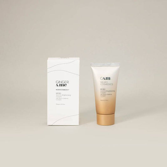 AAA & Brightening Cream Ginger and Me - Feather Touch Aesthetics