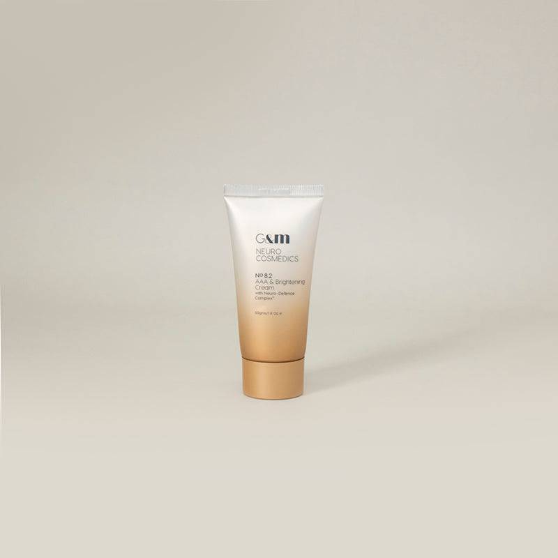 AAA & Brightening Cream Ginger and Me - Feather Touch Aesthetics
