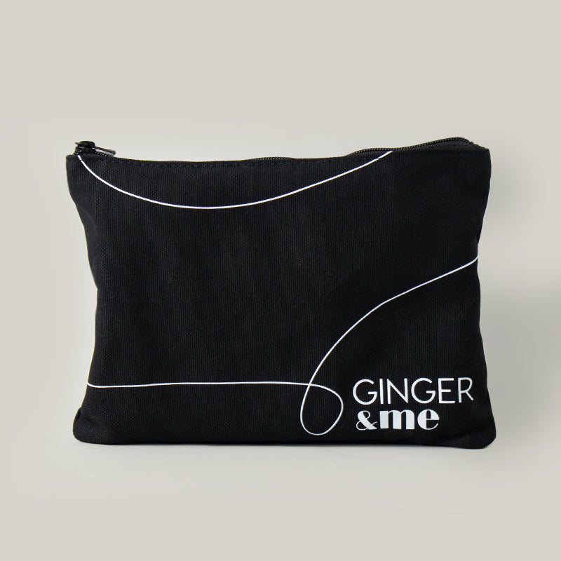 Ginger & Me Tote Bag - Feather Touch Aesthetics