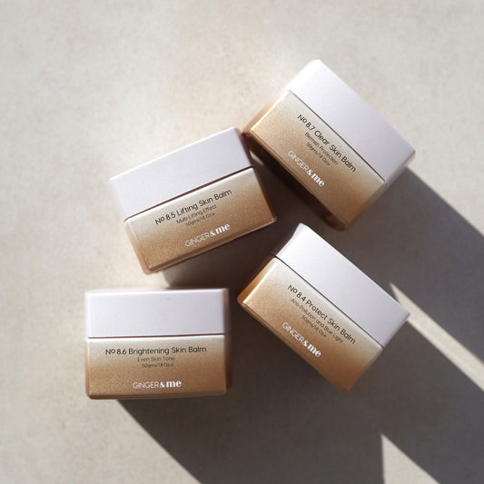 Brightening Skin Balm Ginger and Me - Feather Touch Aesthetics