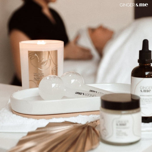 Skin Chill Globes - Feather Touch Aesthetics