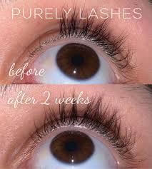 Purely Lashes - Lash Growth Serum - Feather Touch Aesthetics